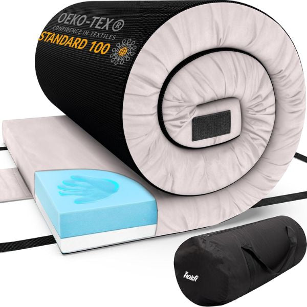 Matrix Air-Cell Memory Foam Camping Mattress