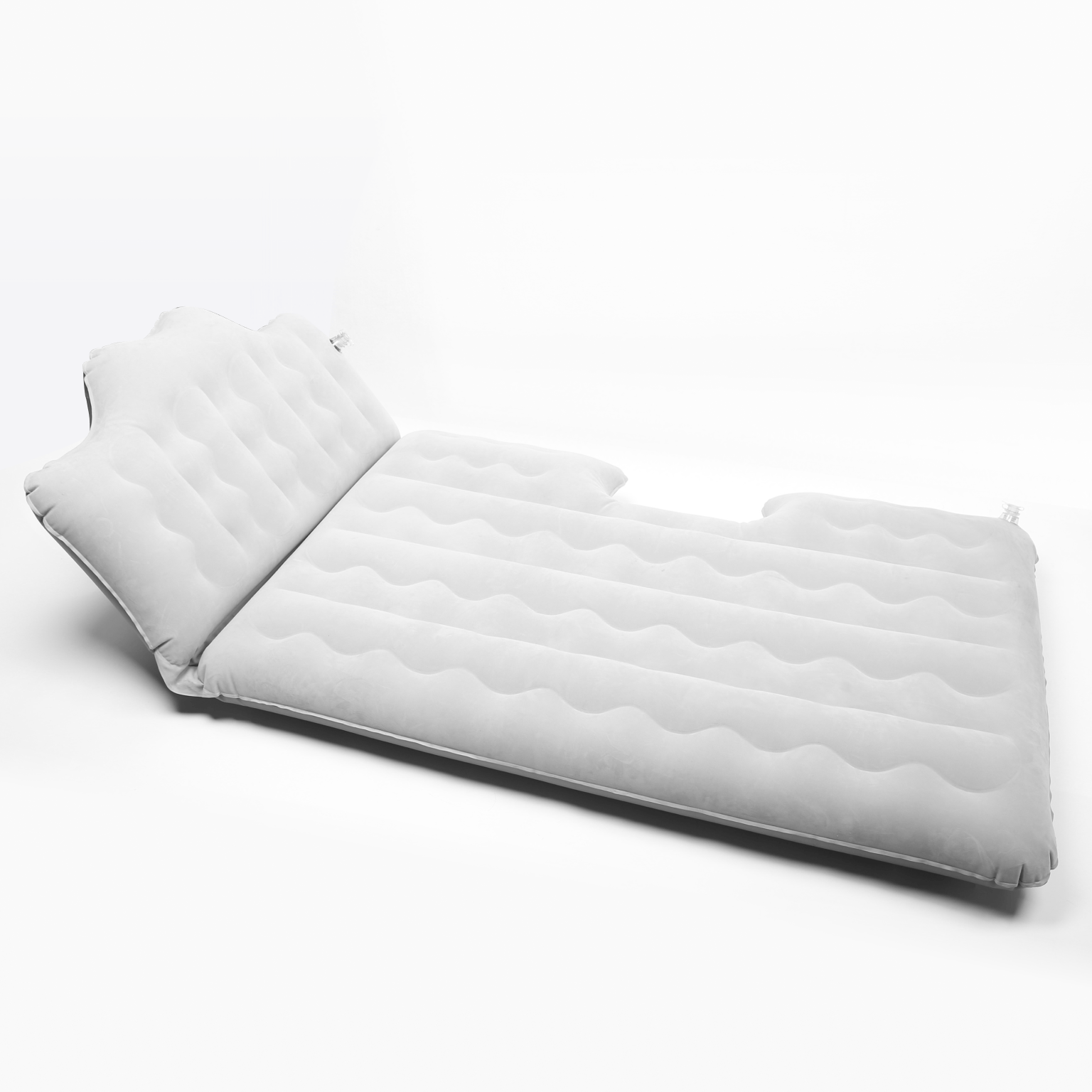 Tesla Cybertruck Inflatable Rear Seat Camping Air Mattress