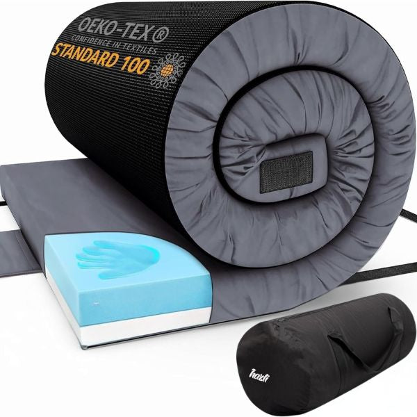 Matrix Air-Cell Memory Foam Camping Mattress